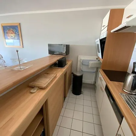 Daire Superbe Vue 4 Personnes Merlimont